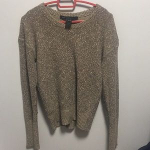Sparkly Marc by Marc Jacobs Sweater XS
